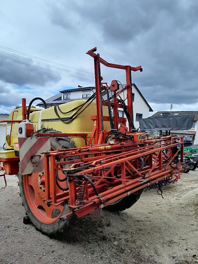 Rau Spridotrain 2500