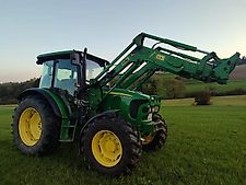 John Deere 5070 M