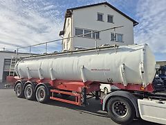 Fabr. Fuvile - 6 Kammer - Tankauflieger (9.900 2.125 3.470 2.150 4.990 4.895) = 27.530(Nr. 6117)