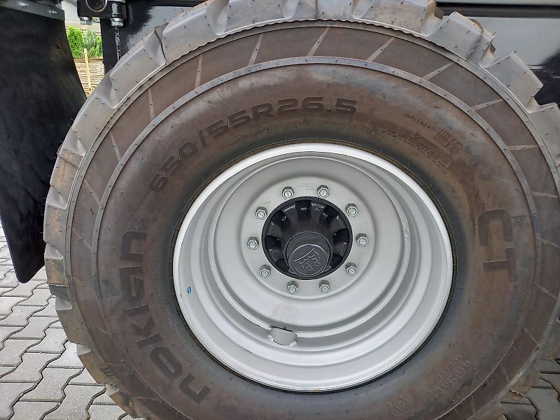 Fliegl Stone Master 252 Erdmulde Steinmulde