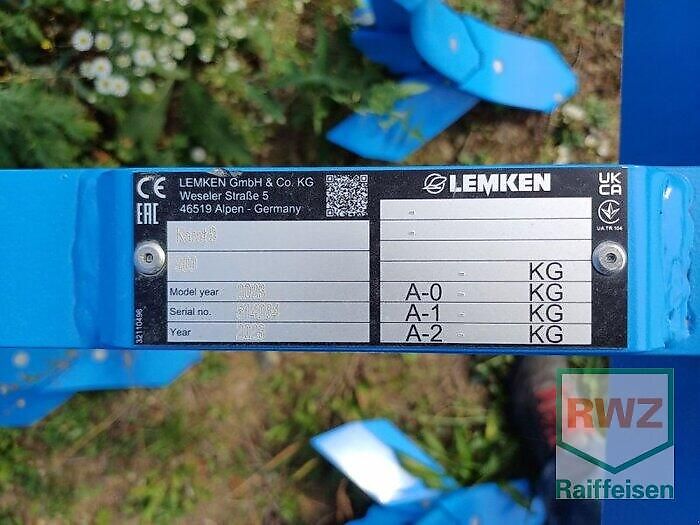 Lemken KARAT 9/300