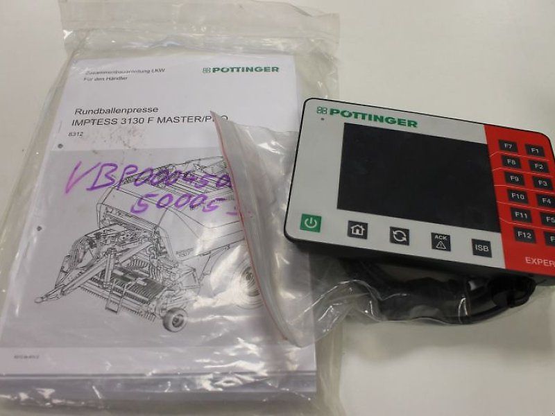 Pöttinger IMPRESS 3130 F PRO
