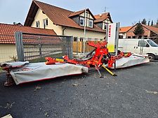 Kuhn GMD 8730 FF Butterfly - einsatzbereit