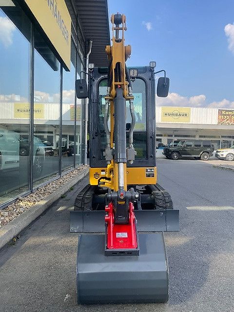 XCMG XE20E Minibagger Kettenbagger NEU MS01
