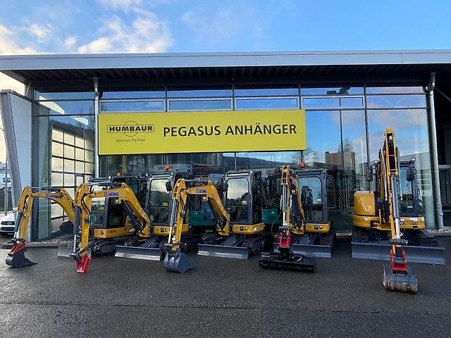 XCMG XE20E Minibagger Kettenbagger NEU MS01