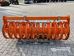 Amazone 2X U-PROFILWALZE UW 2001-580