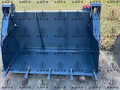 AMPS Łycha Wielofunkcyjna 4w1 KLAPPSCHAUFEL 4IN1