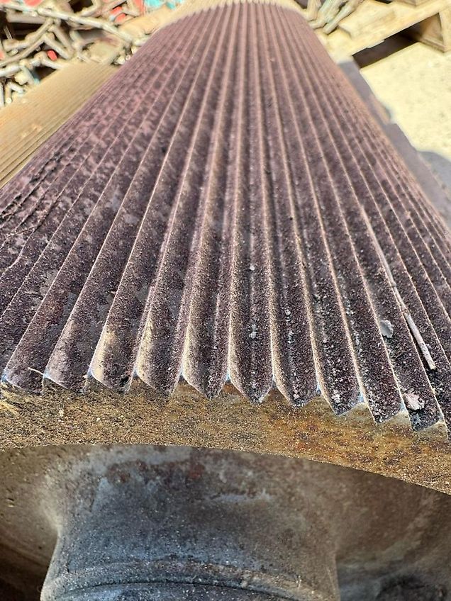 John Deere Walzen Prozessorwalzen Crackerwalzen 8000er Serie