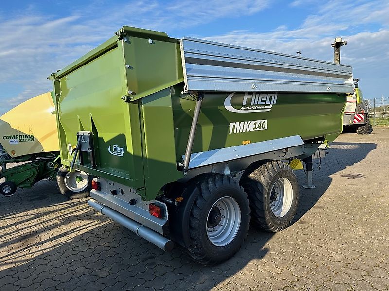 Fliegl TMK 140 Fox