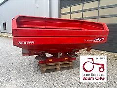 Kverneland Accord GLX