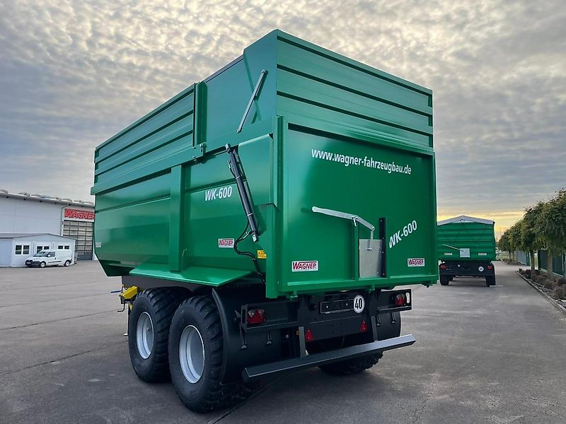 Wagner WK-600, 21to.