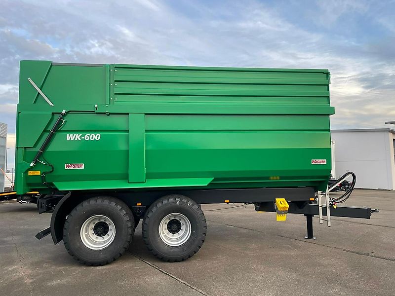 Wagner WK-600, 21to.