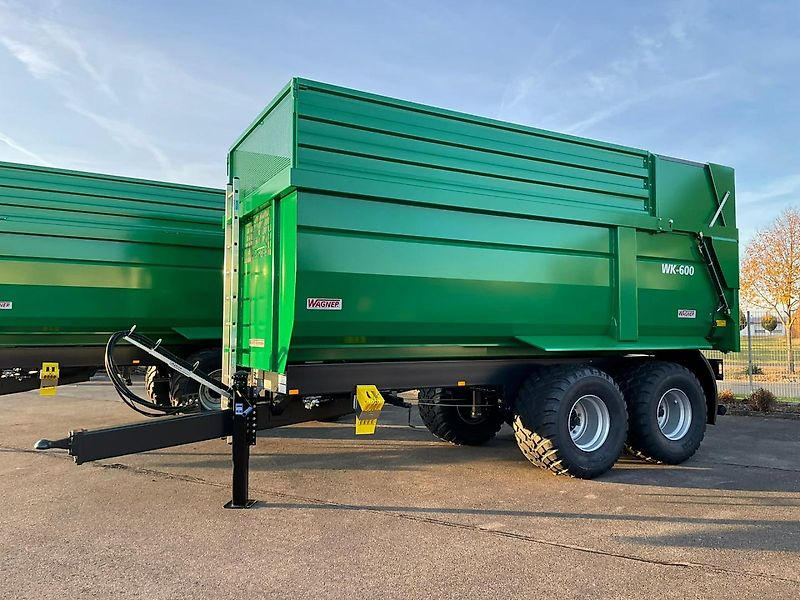 Wagner WK-600, 21to.