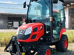 Kioti CS 2510 (auch mit Winterdienstpaket als Option möglich)