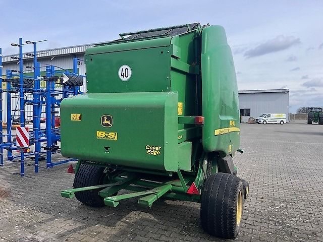 John Deere 864 MAXICUT 14