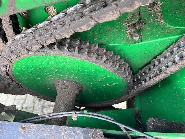 John Deere 864 MAXICUT 14