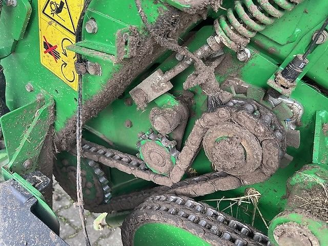 John Deere 864 MAXICUT 14