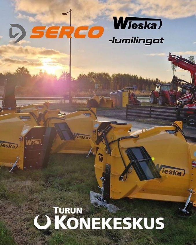 Wieska W 253 L Lumilinko