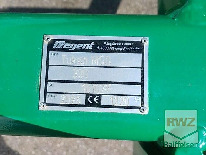 Regent TUKAN MSG 300