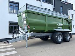 Fliegl TMK 273 FOX Muldenkipper