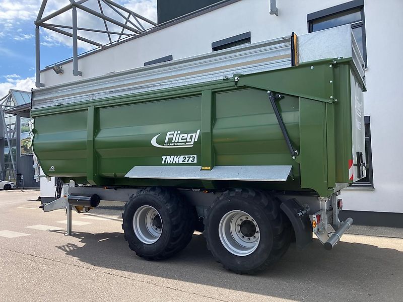 Fliegl TMK 273 FOX Muldenkipper