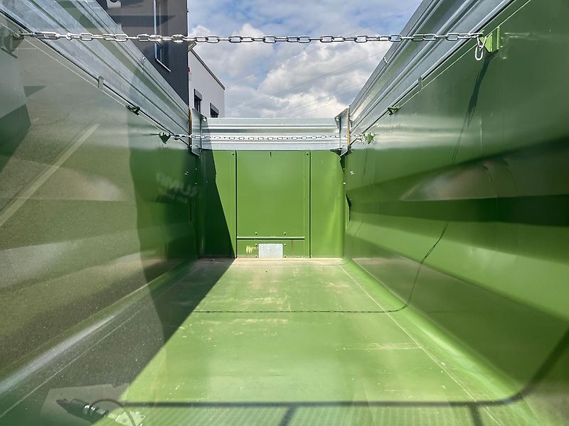 Fliegl TMK 273 FOX Muldenkipper