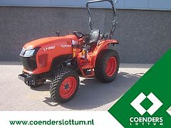 Kubota TRAKTOR L1-382 HDW