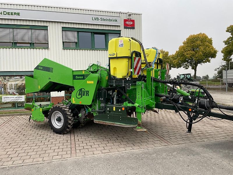 AVR Ceres 450 4x75 hydr. Antrieb