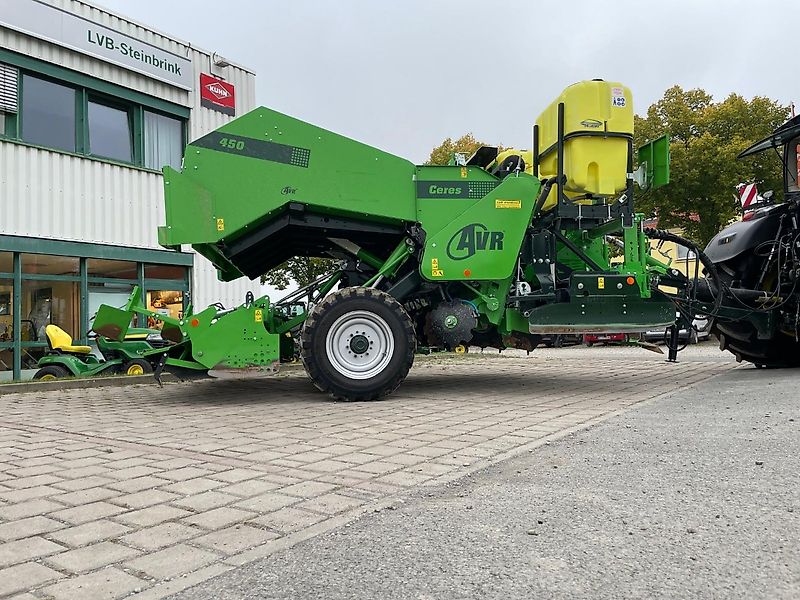 AVR Ceres 450 4x75 hydr. Antrieb