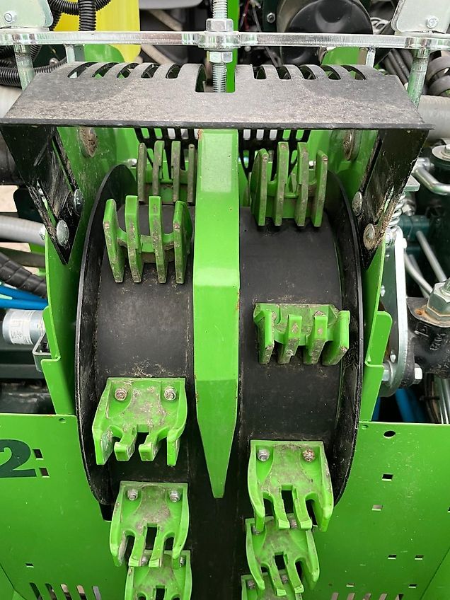 AVR Ceres 450 4x75 hydr. Antrieb