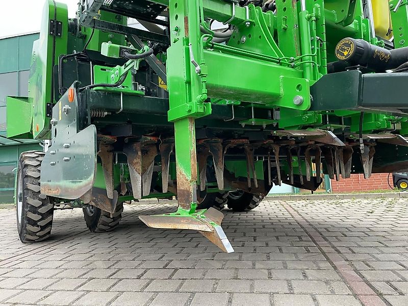 AVR Ceres 450 4x75 hydr. Antrieb