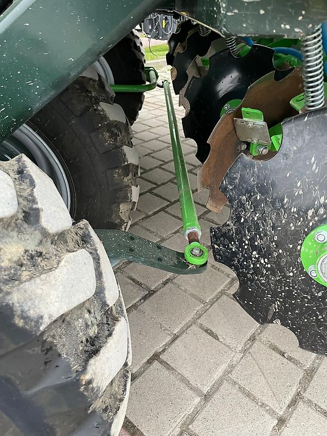 AVR Ceres 450 4x75 hydr. Antrieb