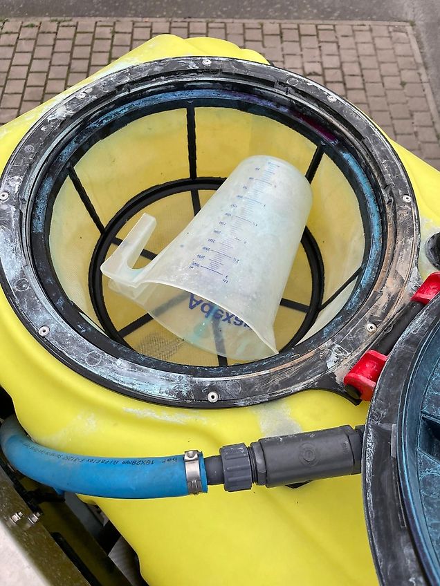 AVR Ceres 450 4x75 hydr. Antrieb