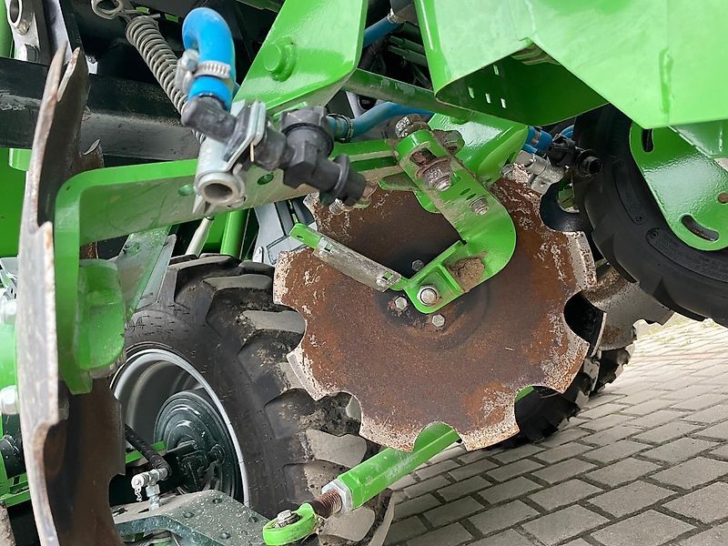 AVR Ceres 450 4x75 hydr. Antrieb