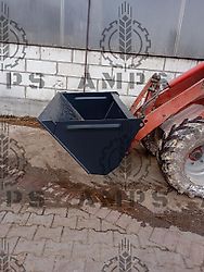 AMPS Łyżka uniwersalna!/ Kramer, Schaffer, Merlo, JCB