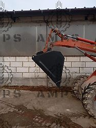 AMPS Łyżka uniwersalna!/ Kramer, Schaffer, Merlo, JCB