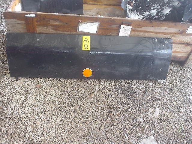 New Holland Umrüstsatz von Raupenlaufwerk auf Rad 87489141