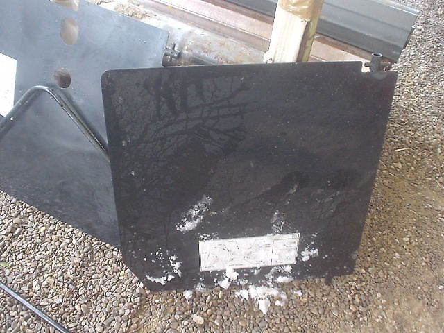 New Holland Umrüstsatz von Raupenlaufwerk auf Rad 87489141