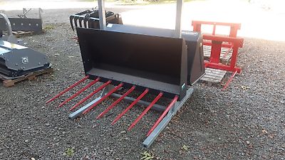 Düvelsdorf Dunggabel 1,37 m 8 Zinken EURO