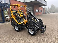 Eurotrac W11 Schutzdach