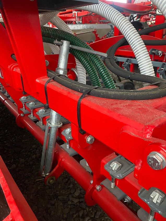 Unia FS 1500/3 Drive Drillmaschine mit Kurzscheibenegge