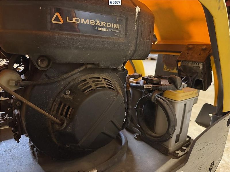 Atlas Copco LG 400