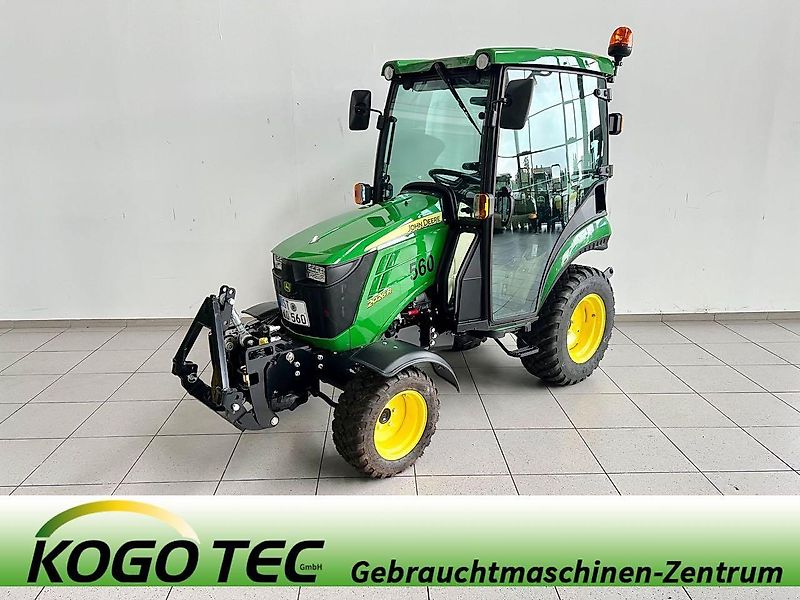 John Deere 2026R