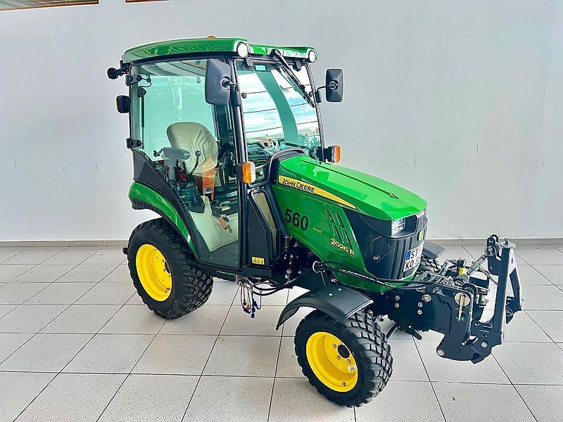 John Deere 2026R