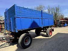 Meier 16 t-2 Seiten-Kipper