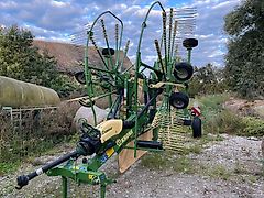Krone Swadro TC 880