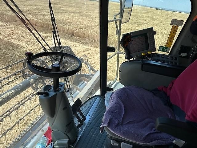 Laverda M410 advanced