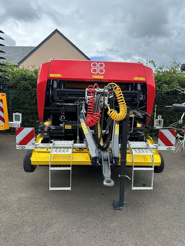 Pöttinger Pöttinger Impress 125F Master