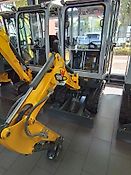 Wacker Neuson ET16 Edition A 2.0 Ketten Raupen Bagger NEUMASCHINE!