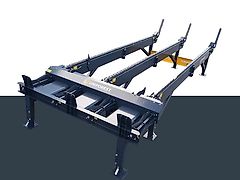Uniforest Längs- und Querförderer Uniforest DM 4000/2 und 2000/2